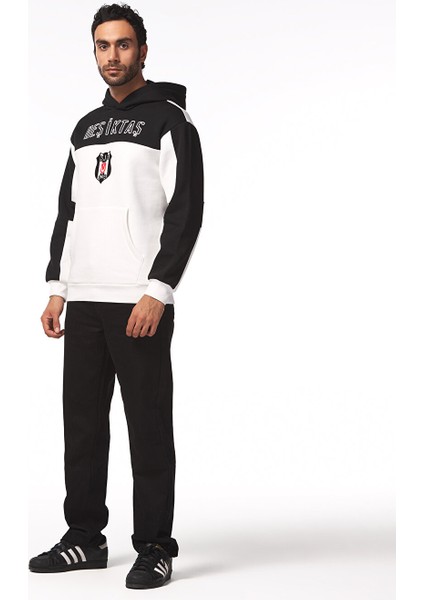 Beşiktaş Erkek Kapüşonlu Sweatshırt 7425223T3 modelleri