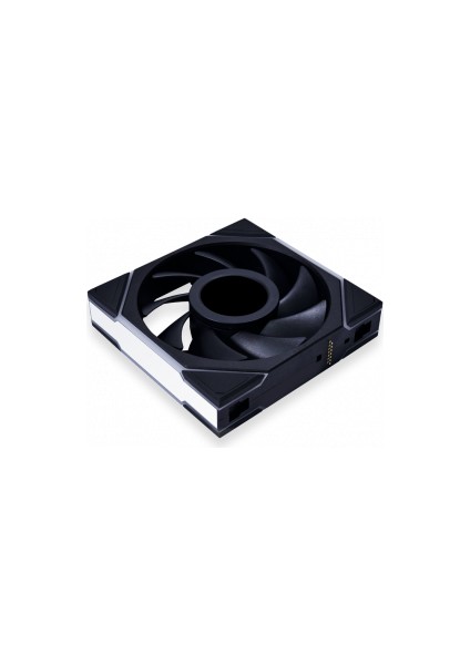 Lian Li Unı Fan Tl-Lcd 3X120MM Siyah Kasa Fanı (G99.12TLLCD3B.00)