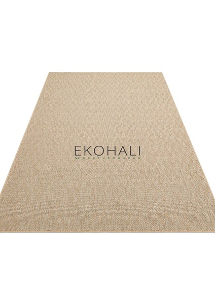 Ventura Koleksiyonu Örgülü Naturel Dekoratif Halı Vnt 02 Natural White fiyatları