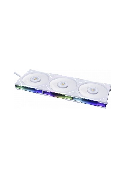 Lian Li Unı Fan Tl 3X120MM Beyaz Rgb Kasa Fanı (G99.12TL3W.00)