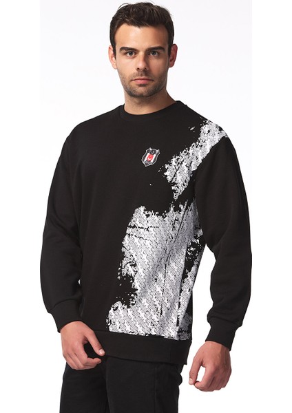 Beşiktaş Erkek Sweatshırt 7425283T3