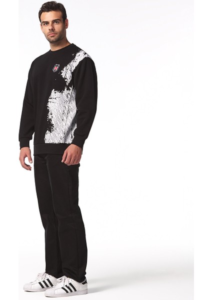 Beşiktaş Erkek Sweatshırt 7425283T3 indirimleri