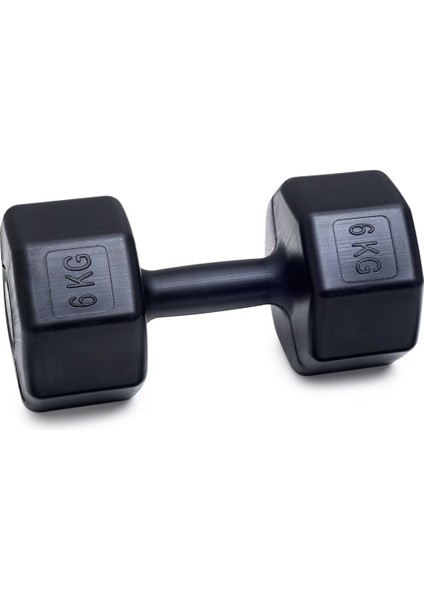 Tekno Trust 6 kg Dambıl X2 Adet= 12 kg
