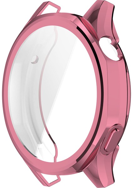 Huawei Watch Gt 5 46MM Için Önü Kapalı Silikon Kılıf - AL3173