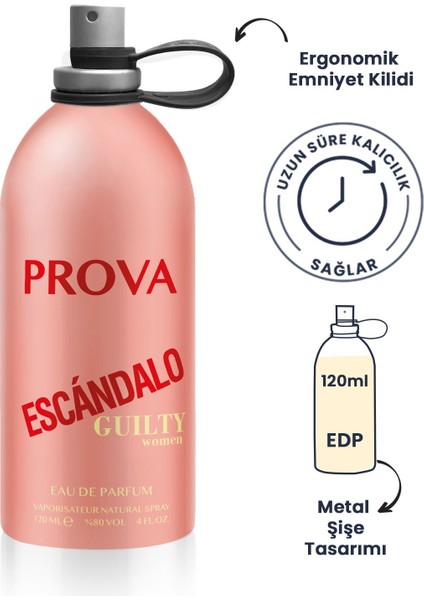 Floral Boom ve Escandalo Edp Kadın Parfüm Seti fırsatları