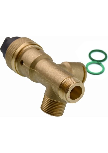 Vaillant Kombi Motorlu 3 Yollu Vana - 252457