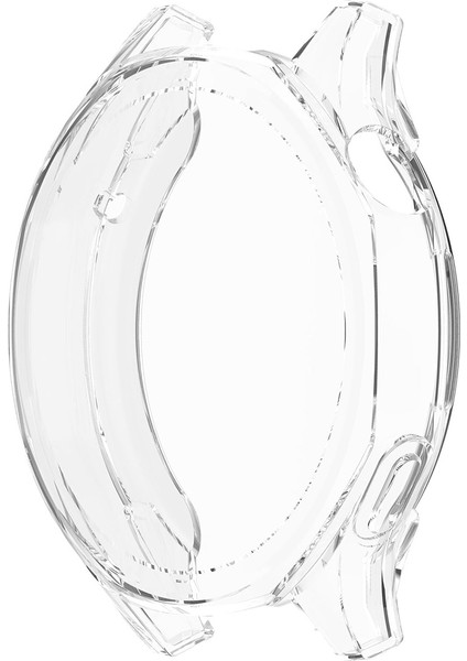 Huawei Watch Gt 5 46MM Için Önü Kapalı Silikon Kılıf - AL3173