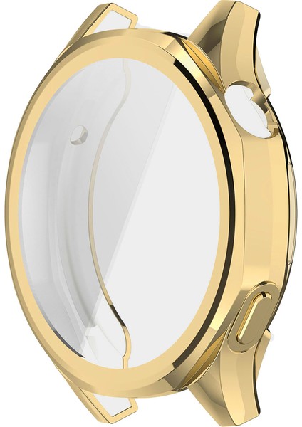 Huawei Watch Gt 5 46MM Için Önü Kapalı Silikon Kılıf - AL3173