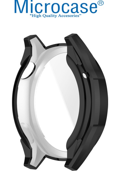 Huawei Watch Gt 5 46MM Için Önü Kapalı Silikon Kılıf - AL3173 fiyatları