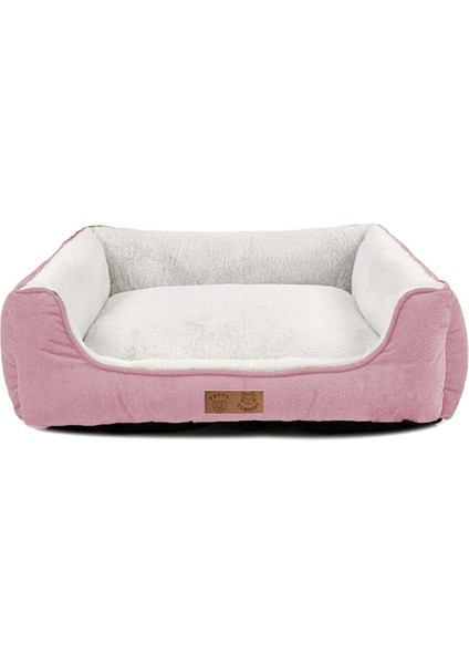 Pofuduk Peluş Köpek Yatağı-Kedi-Küçük Irk-Orta Irk-Büyük Irk-Yıkanabilir modelleri