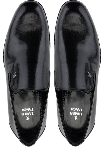 Erkek Deri Siyah Loafer Ayakkabı 1047 8356 Erk Ayk SK24-25 Sıyah Bfl indirimleri