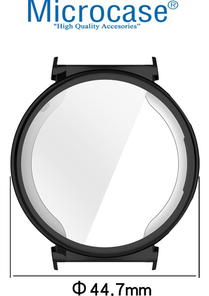 Huawei Watch Gt 5 41MM Için Önü Kapalı Silikon Kılıf - AL3173 fiyatları