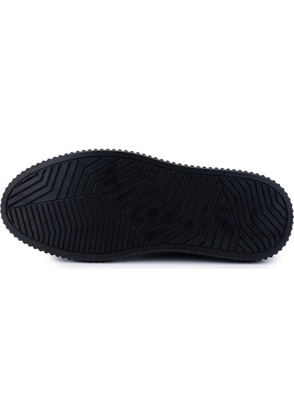 Erkek Deri Gri Sneakers & Spor Ayakkabı 352 21224 Erk Ayk SK24-25 Grı