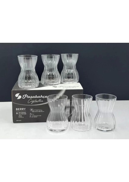 22716 Çay Bardağı 6 Lı