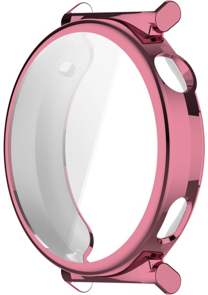 Huawei Watch Gt 5 41MM Için Önü Kapalı Silikon Kılıf - AL3173