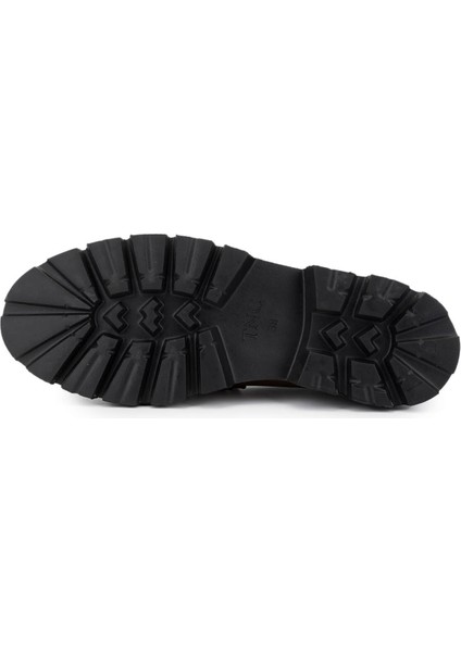 Kadın Deri Vizon Loafer Ayakkabı 33 4002-1 Bn Ayk SK24-25 Vızon Dr fırsatları