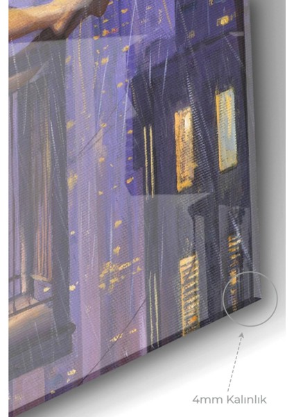 Kitap Okuyan Kadın Çizimi | Sanat Temalı Cam Tablo | 50 x 70 cm modelleri