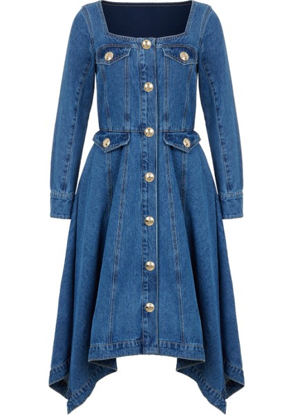 N24KD2288 Nocturne Elbise