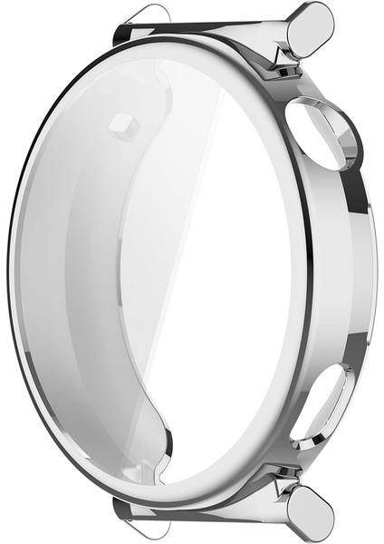 Huawei Watch Gt 5 41MM Için Önü Kapalı Silikon Kılıf - AL3173