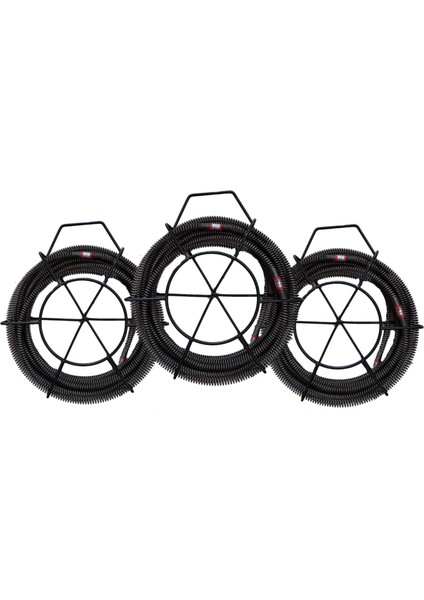Gider Tıkanıklık Açma Makinesi Full Set