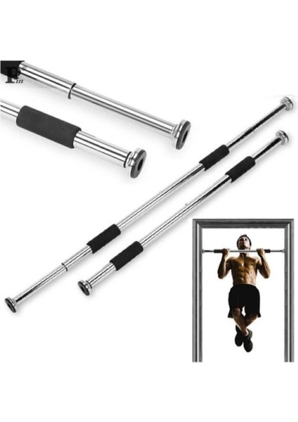 Tekno Trust Dynamıc 60-100CM Arası Ayarlanabilir Kapı Barfiks Barı