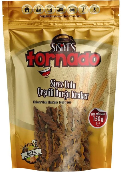 Tornado Kraker 150 gr