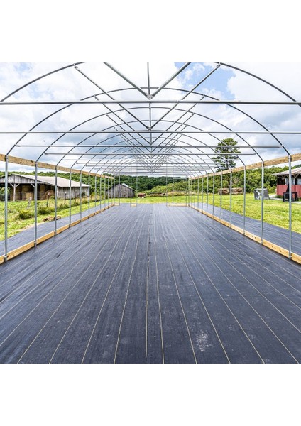Sera / Bahçe Taban Örtüsü 3 x 7 M ( 21 M2 Malç Örtüsü)