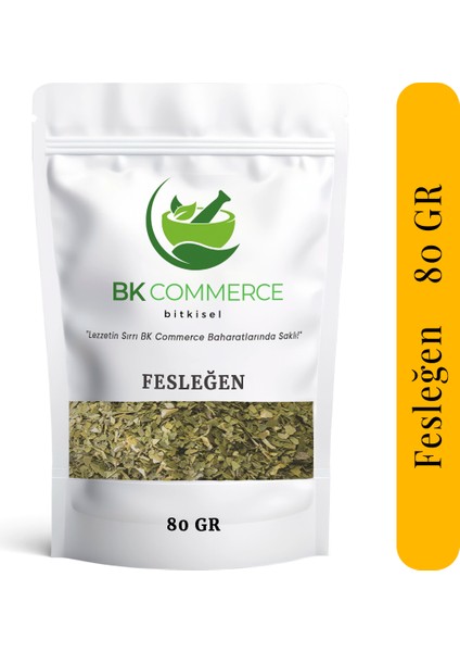 Fesleğen 80 gr