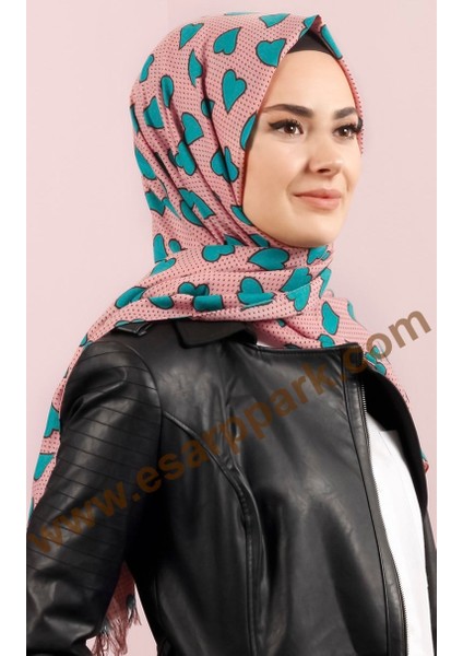 Kışlık Yünlü Şal 5381-27