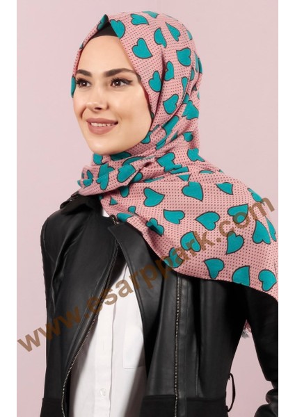 Kışlık Yünlü Şal 5381-27 fiyatları