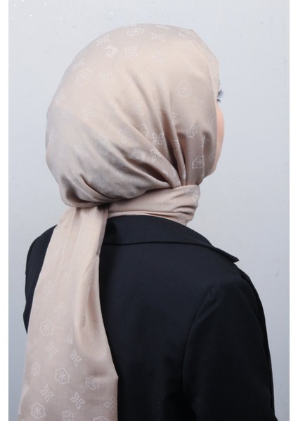 Pamuklu Şal 1030600-933 Bej