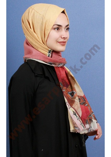 Levidor Organik Pamuk Şal 5050-30