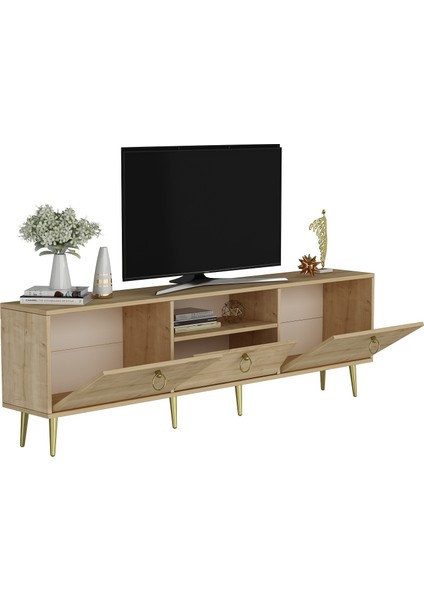 180 cm Sole Tv Ünitesi,sehpası Safirmeşe-Safirmeşe