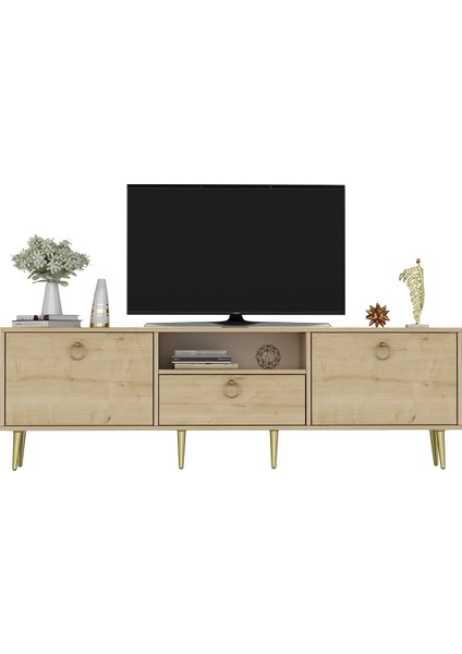 180 cm Sole Tv Ünitesi,sehpası Safirmeşe-Safirmeşe