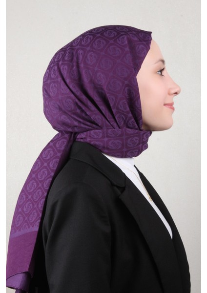 Armine Fresh Şal 3109-21 Mor