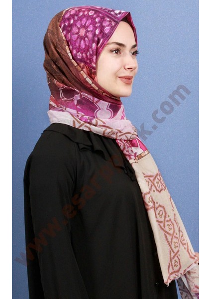 Levidor Organik Pamuk Şal 5050-51