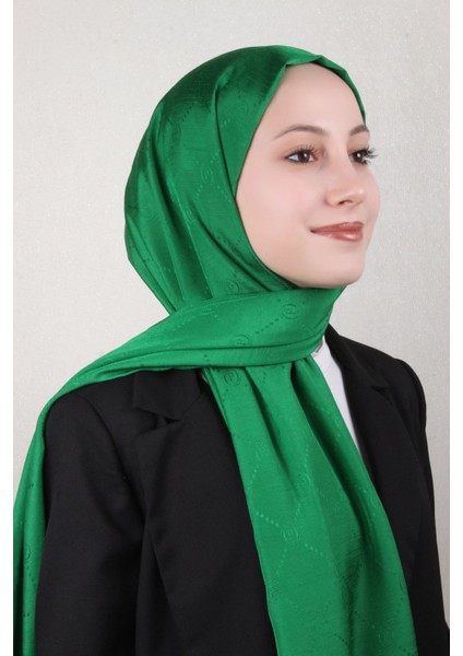 Monogram Şal 2889-24 Yeşil fiyatları