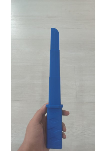 Katlanır Katana Mavi 30 cm