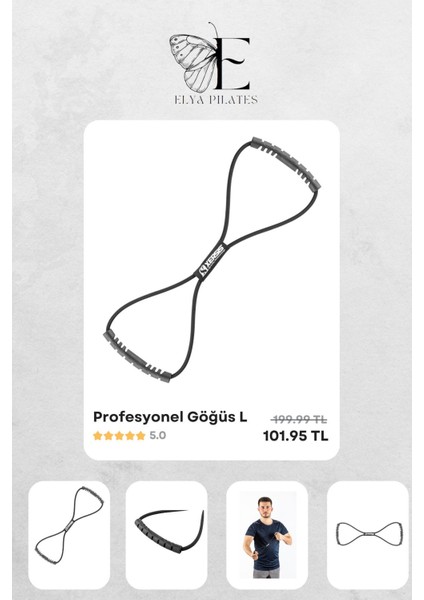 Evde Pilates Keyfi İçin Çok Yönlü Set, Siyah, Türkiye Menşei