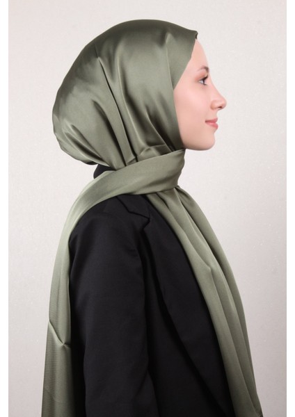 Piramit Style Şal 2888-5 Haki