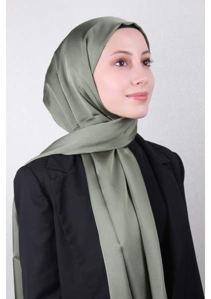 Piramit Style Şal 2888-5 Haki