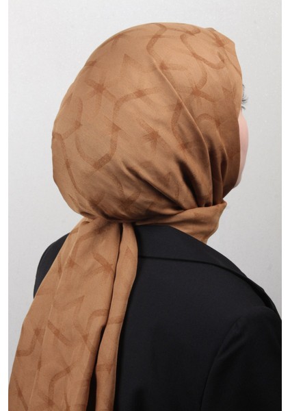 Karma Şal 1040500-930 Karamel