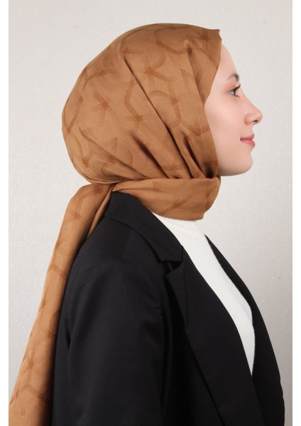 Karma Şal 1040500-930 Karamel fiyatları