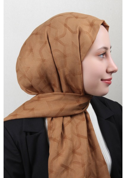 Karma Şal 1040500-930 Karamel modelleri