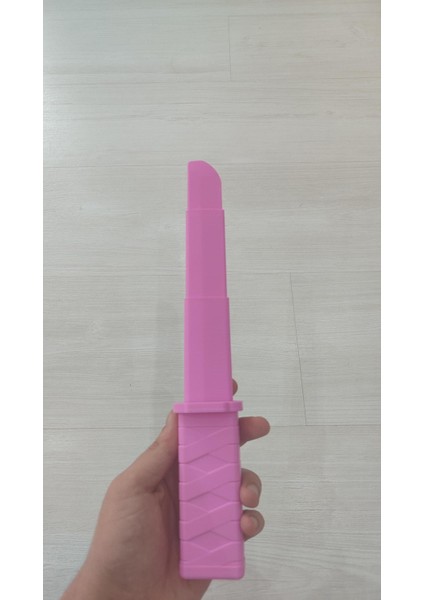 Katlanır Katana Pembe 30 cm