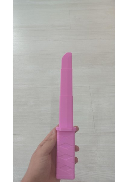 Katlanır Katana Pembe 30 cm