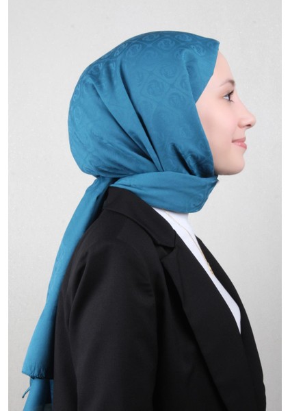 Armine Fresh Şal 3109-22 Turkuaz