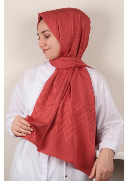 Jakarlı Icon Şal 3101-17 Marsala fiyatları