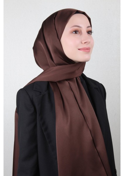 Piramit Style Şal 2888-8 Kahverengi modelleri