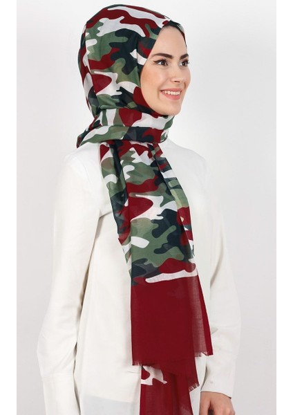 527-0001-50 Pamuklu Krinkıl Şal fiyatları